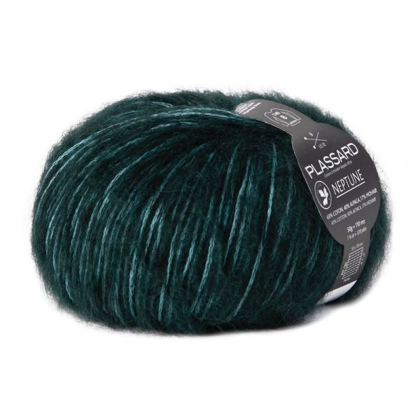 NEPTUNE 76 Dyp sjøgrønn