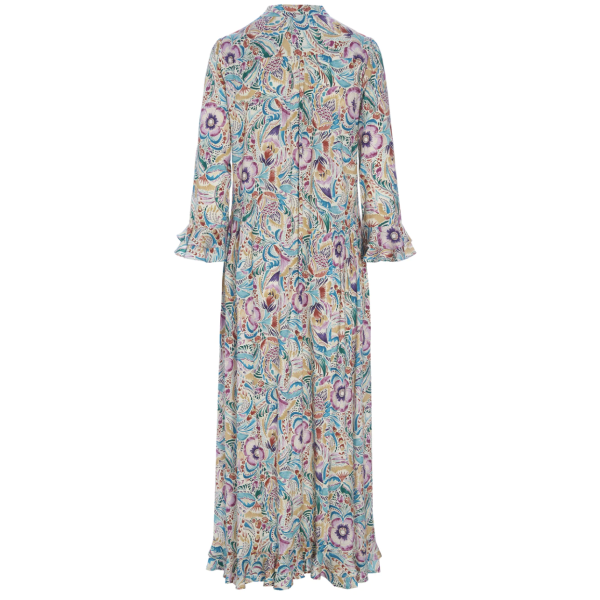 Rosanna EV Anemone Plum Dress | Rosanna Anemone Plum kjole fra Dea Kudibal