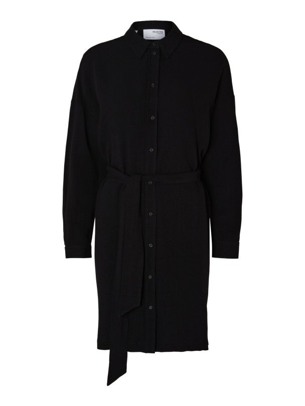 SELECTED FEMME Viva Tonia Shirt Dress - Image 1