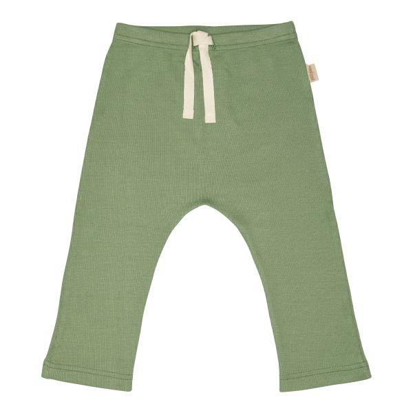 Petit Piao - Pants Modal, Spring Green