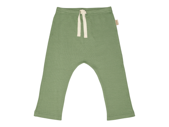 Petit Piao - Pants Modal, Spring Green