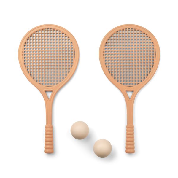 Liewood | Monica Tennis Set - Tuscany Rose/Apple Blossom