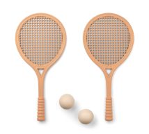 Liewood | Monica Tennis Set - Tuscany Rose/Apple Blossom