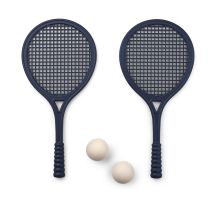 Liewood | Monica Tennis Set - Midnight Navy/Sandy