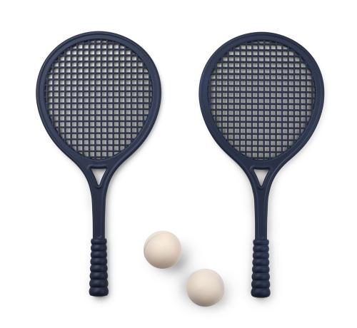 LIEWOOD - MONICA TENNIS SET MIDNIGHT NAVY/SANDY