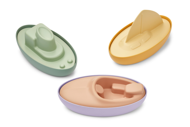 Deborah Boats - Jojoba Multi Mix - Image 1