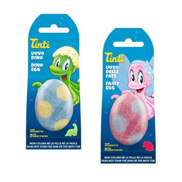Tinti | Magic Egg - Dino/Fairy