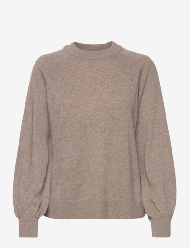 Hug Cashmere Knit- Fungi - Image 2