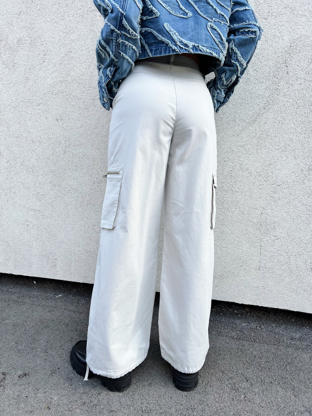 Canadace Pants - Silver Birch  - Image 10