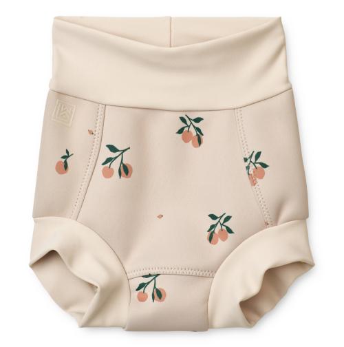Liewood | Valentin Nappy Swim Pants - Peach/Sea Shell