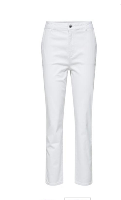 Marino Chino - White