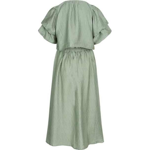 BRUUNS BAZAAR Cyclamen Catelyn Dress - Image 3