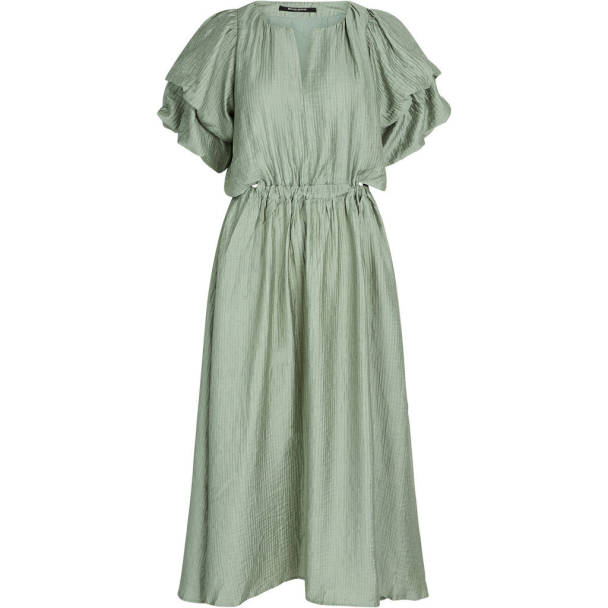 BRUUNS BAZAAR Cyclamen Catelyn Dress - Image 1