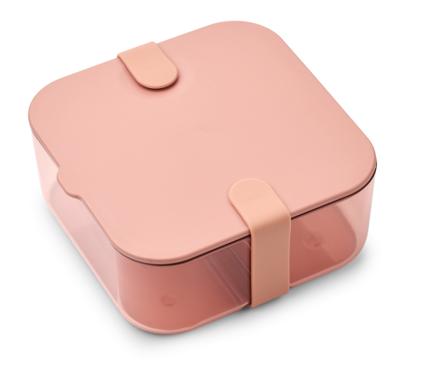 Carin Lunch Box Small - Tuscany Rose/Dusty Raspberry - Image 1
