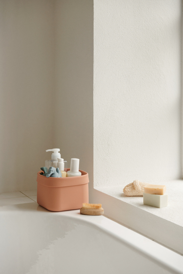 Joachim Bathroom Storage - Dove Blue - Image 4