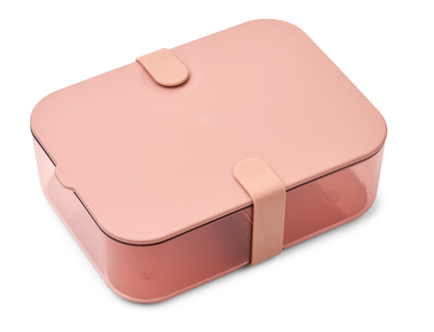Carin Lunch Box Large - Tuscany Rose/Dusty Raspberry - Image 1
