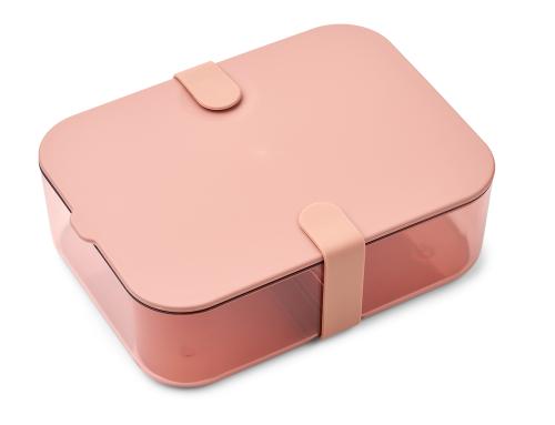Liewood | Carin Lunch Box Large - Tuscany Rose/Dusty Raspberry