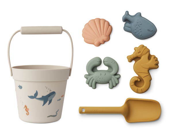 Dante Strandsett - Sea Creature/Sandy