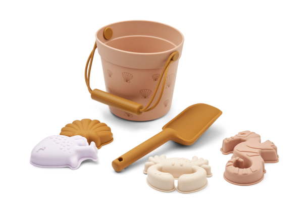 Dante Strandsett - Sea Shell/Pale Tuscany - Image 2