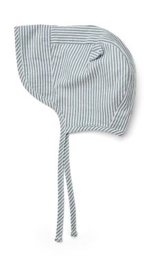Liewood | Rae Solhatt - Stripe Blue Wave/Creme de la creme