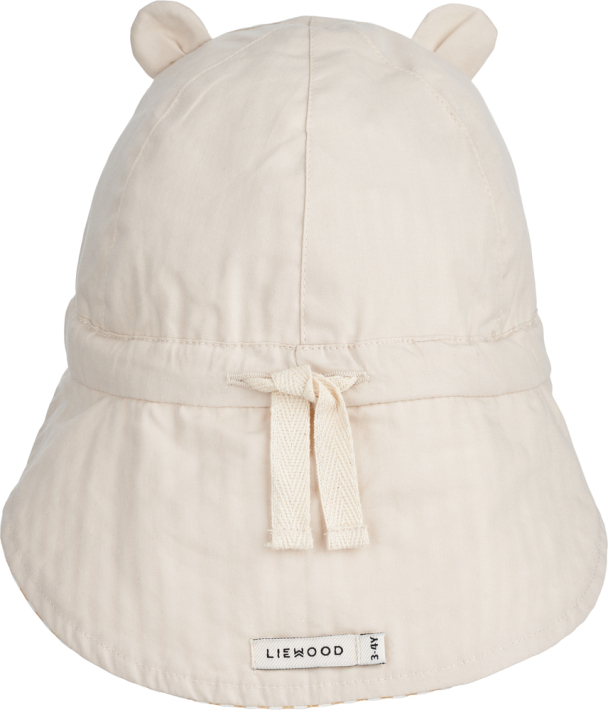 Gorm Solhatt Reversible - Yellow Mellow/Creme de la creme - Image 3