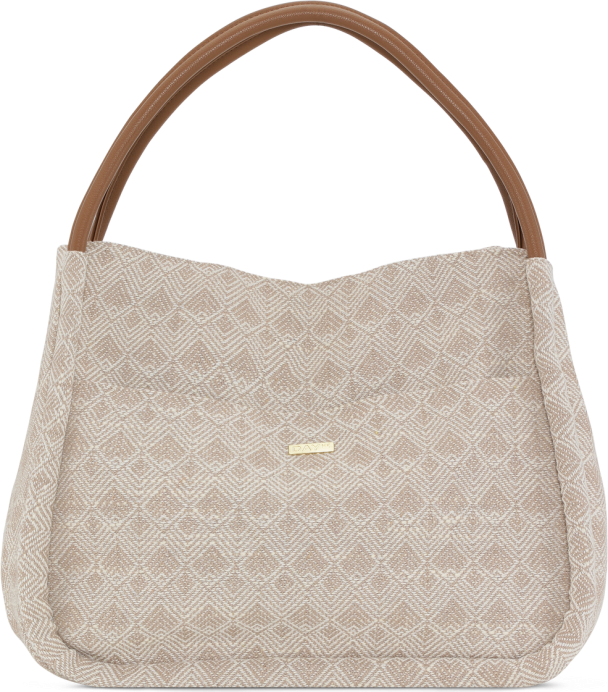 Day Linen Small Shopper