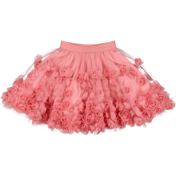 MARMAR - SOLVIG BALLERINA SKJØRT PINK DELIGHT