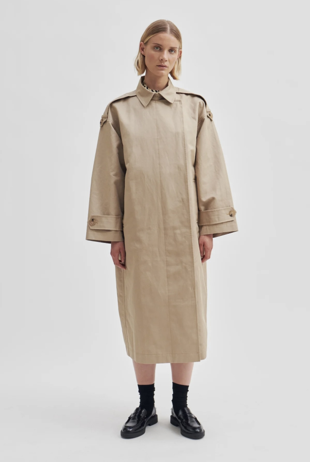 Wallie Coat - Crockery  - Image 5
