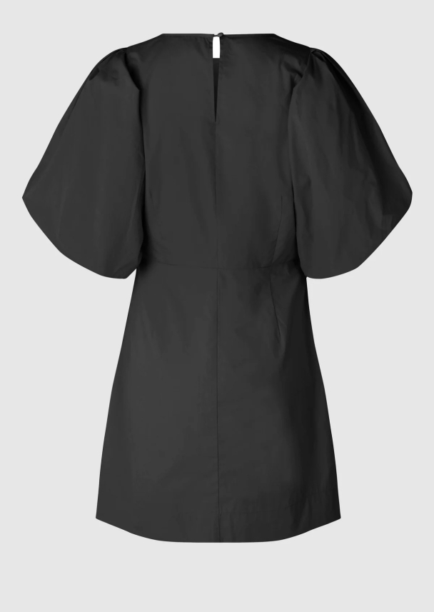 Matisol Mini Dress - Black  - Image 2
