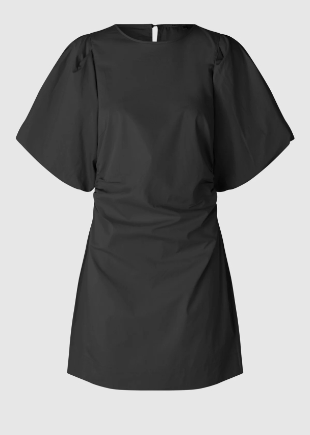 Matisol Mini Dress - Black  - Image 3
