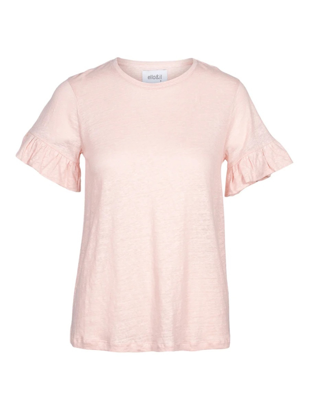 ELLA&IL Lara Linen Tee