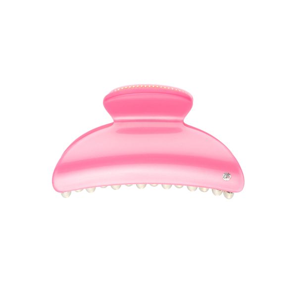 Hair Claw Large - Pink
