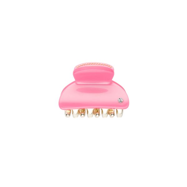 Hair Claw Small - Pink