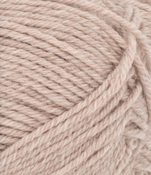 Double Sunday 2650 Beigemelert - Sandnes Garn - Image 2