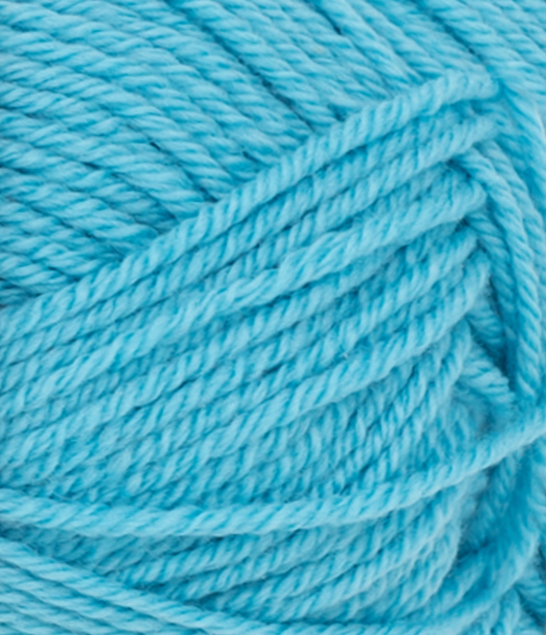 Doubel Sunday 6315 Turkis - Sandnes Garn - Image 2