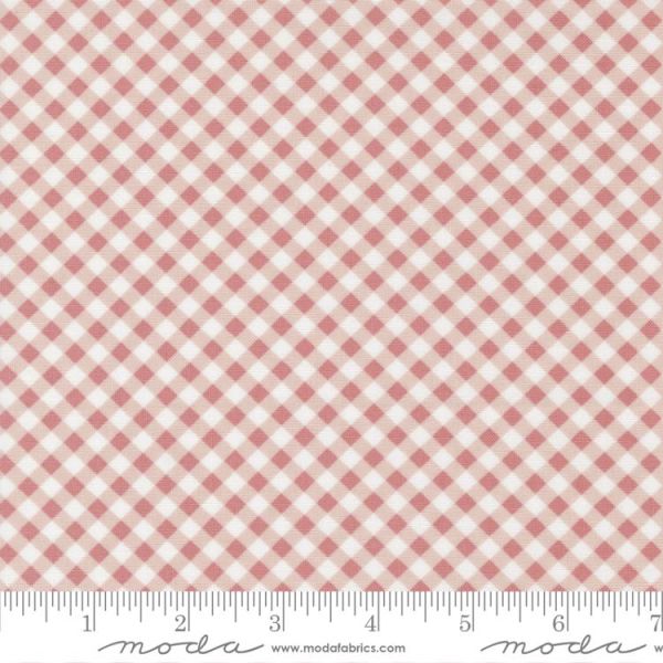 Sweet liberty pink gingham