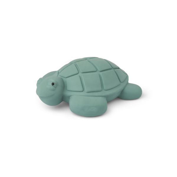 LIEWOOD - YRSA BATH TOY TURTLE PEPPERMINT