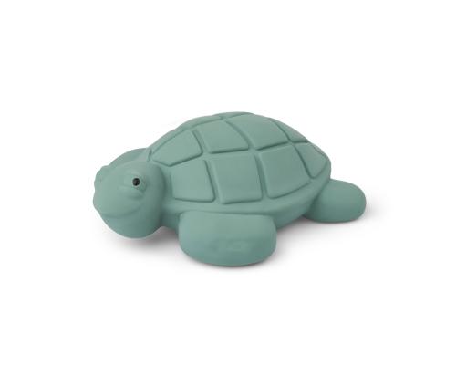 LIEWOOD - YRSA BATH TOY TURTLE PEPPERMINT