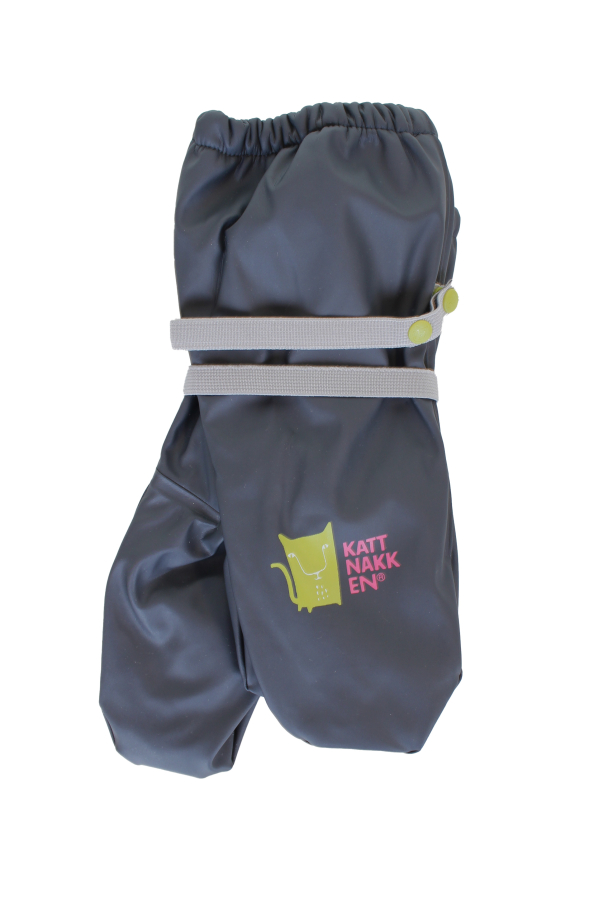 KATTNAKKEN - REGNVOTTER JUBILEUM KATTESVART - Image 1