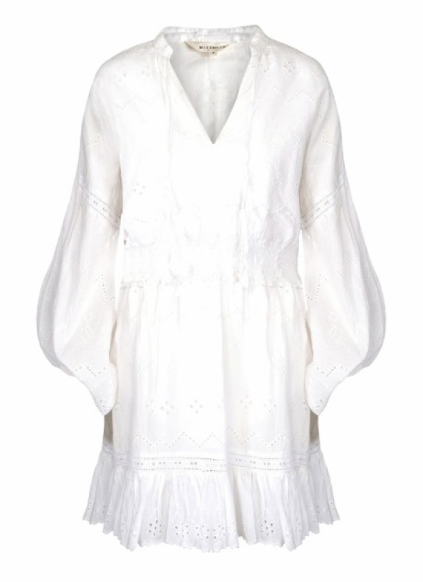 Sissel Dress - White Border  - Image 3
