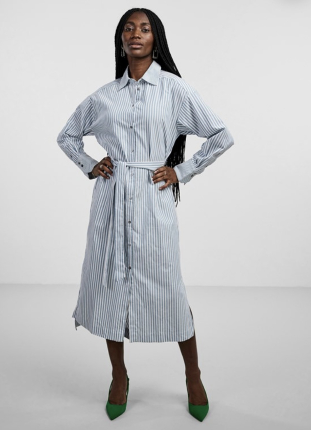 Legion long shirt dress - Image 3