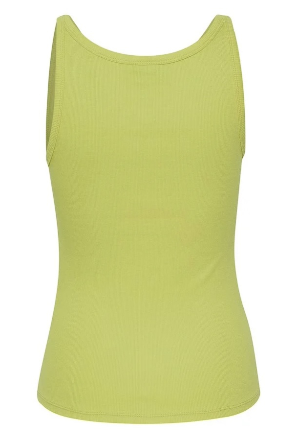 Drew Top - Dark Citron - Image 3
