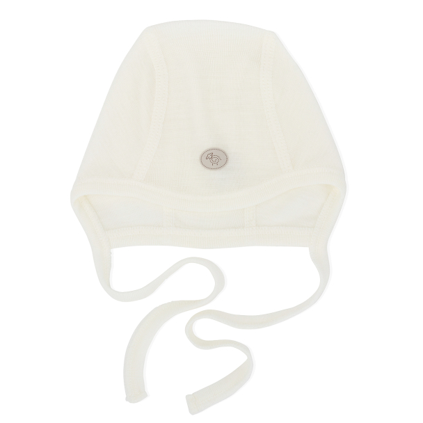 Nyfødtlue - Hvit