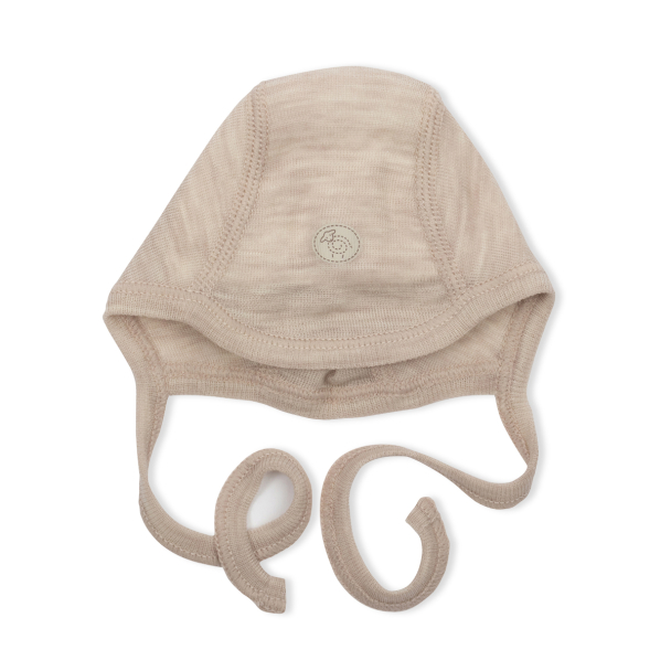 Nyfødtlue - Lys Beige - Image 1