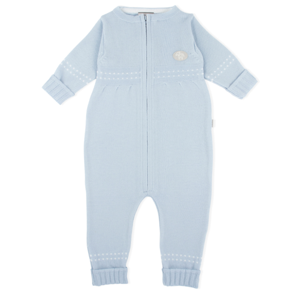 Lillelam | Sparkedress Tynn Classic - Lyseblå