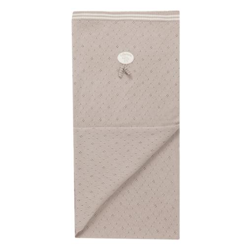 Lillelam | Pledd Tynn Classic - Beige