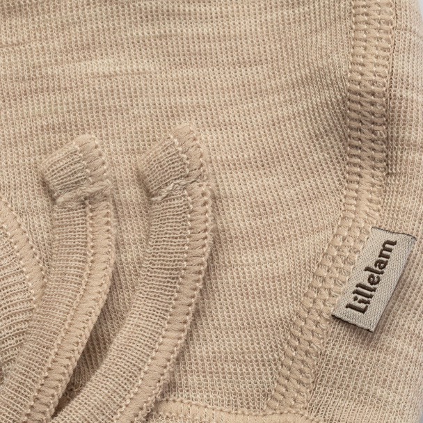 Nyfødtlue - Lys Beige - Image 2