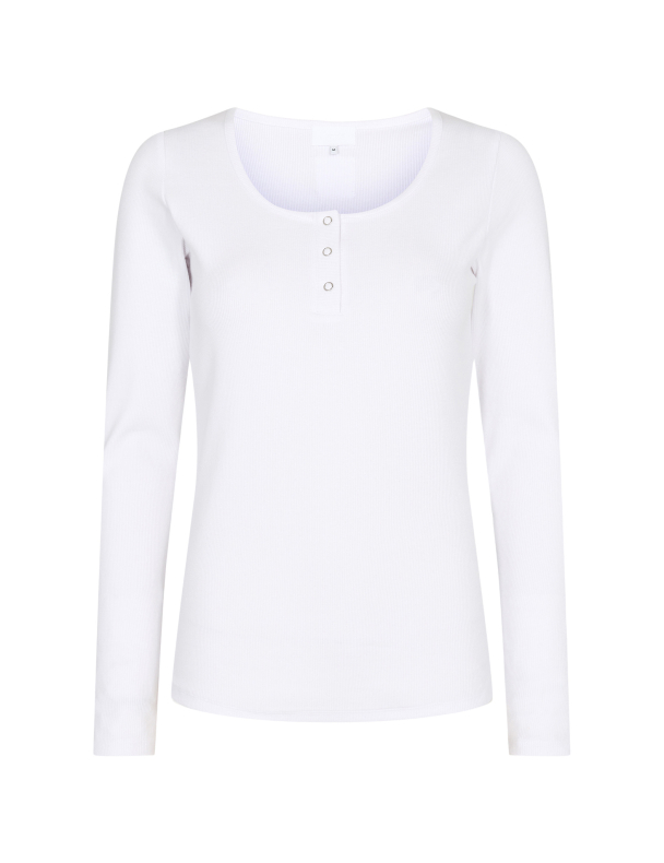 LEVETÈ ROOM Numbia 8 Longsleeve - Image 1