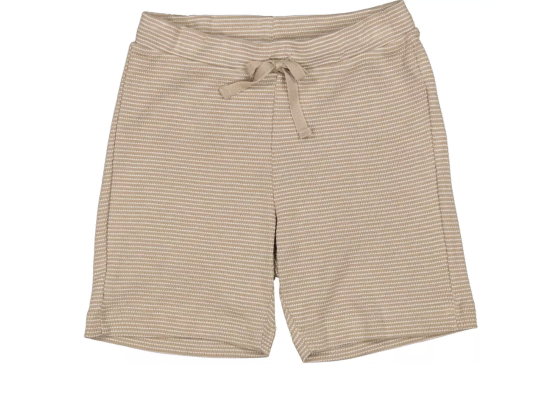 Paulo shorts - Sandstone stripe