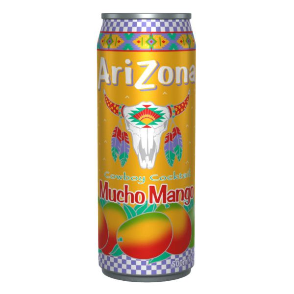 AriZona Mucho mango 0,5l